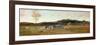 Summer Landscape-Luigi Loir-Framed Giclee Print