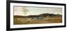 Summer Landscape-Luigi Loir-Framed Giclee Print