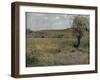 Summer Landscape-Jules Bastien-Lepage-Framed Giclee Print