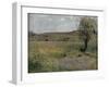 Summer Landscape-Jules Bastien-Lepage-Framed Giclee Print