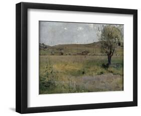 Summer Landscape-Jules Bastien-Lepage-Framed Giclee Print
