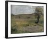 Summer Landscape-Jules Bastien-Lepage-Framed Giclee Print