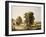 Summer Landscape-Jean Béraud-Framed Giclee Print