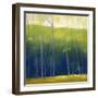 Summer Leaves-Teri Jonas-Framed Giclee Print