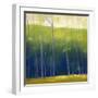 Summer Leaves-Teri Jonas-Framed Giclee Print