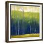 Summer Leaves-Teri Jonas-Framed Giclee Print