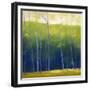 Summer Leaves-Teri Jonas-Framed Giclee Print