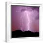 Summer Lightning I-Douglas Taylor-Framed Photographic Print