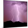 Summer Lightning I-Douglas Taylor-Mounted Photographic Print