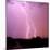 Summer Lightning II-Douglas Taylor-Mounted Photographic Print