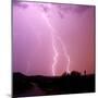 Summer Lightning II-Douglas Taylor-Mounted Photographic Print