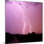 Summer Lightning II-Douglas Taylor-Mounted Photographic Print