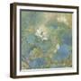 Summer Lotus-Cai Xiaoli-Framed Giclee Print