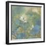 Summer Lotus-Cai Xiaoli-Framed Giclee Print