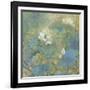 Summer Lotus-Cai Xiaoli-Framed Giclee Print