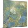 Summer Lotus-Cai Xiaoli-Mounted Giclee Print