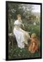 Summer Love-Eduard Niczky-Framed Giclee Print