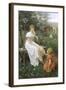 Summer Love-Eduard Niczky-Framed Giclee Print