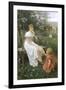 Summer Love-Eduard Niczky-Framed Giclee Print