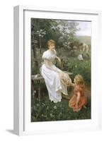 Summer Love-Eduard Niczky-Framed Giclee Print