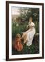 Summer Love-Eduard Niczky-Framed Giclee Print