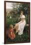 Summer Love-Eduard Niczky-Framed Giclee Print