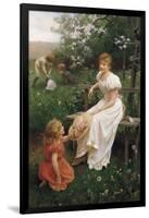 Summer Love-Eduard Niczky-Framed Giclee Print