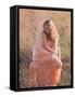 Summer Lullaby-Sabina Rosch-Framed Stretched Canvas