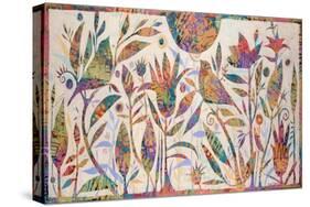 Summer Magic-Sue Davis-Stretched Canvas