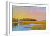 Summer Marsh 2-Holly Ready-Framed Art Print