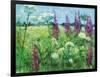 Summer Meadow-Ann Oram-Framed Giclee Print