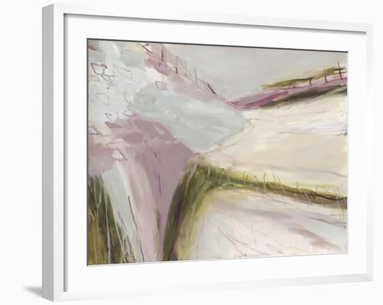 Summer Meadow-Beth Wintgens-Framed Giclee Print