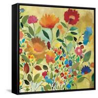 Summer Meadow-Kim Parker-Framed Stretched Canvas