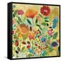 Summer Meadow-Kim Parker-Framed Stretched Canvas