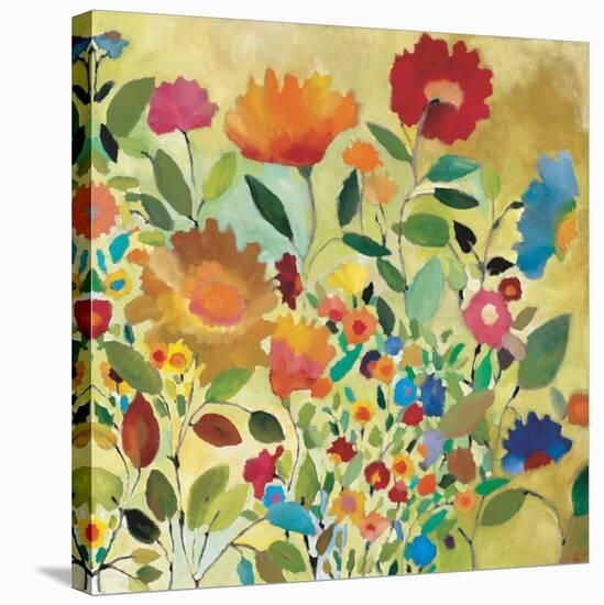 Summer Meadow-Kim Parker-Stretched Canvas