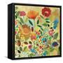 Summer Meadow-Kim Parker-Framed Stretched Canvas