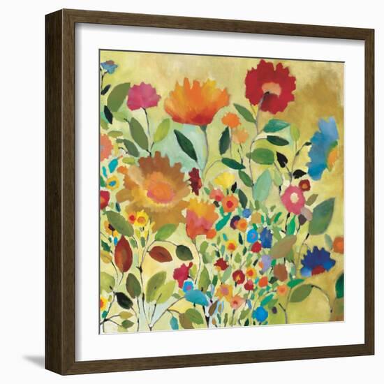 Summer Meadow-Kim Parker-Framed Giclee Print