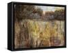 Summer Meadow-Henry Henry-Framed Stretched Canvas