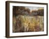 Summer Meadow-Henry Henry-Framed Giclee Print