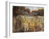 Summer Meadow-Henry Henry-Framed Giclee Print