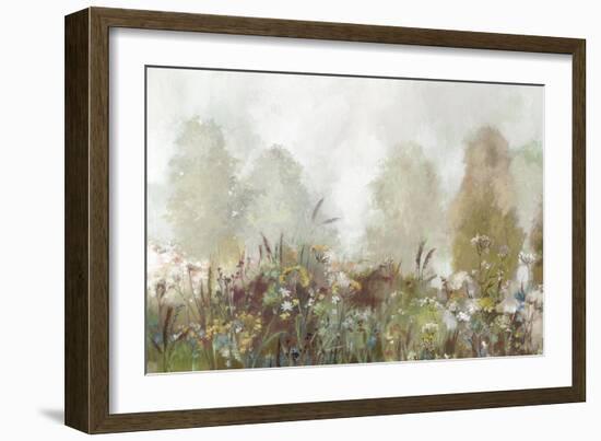 Summer Melody-Allison Pearce-Framed Art Print