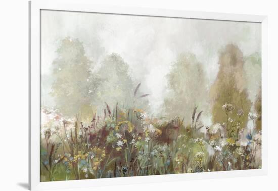 Summer Melody-Allison Pearce-Framed Art Print