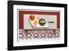 Summer Melon-Mary Faulconer-Framed Limited Edition