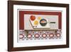 Summer Melon-Mary Faulconer-Framed Limited Edition