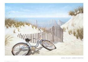 Summer Memories-Daniel Pollera-Framed Art Print