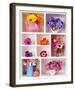 Summer Mix-Camille Soulayrol-Framed Art Print