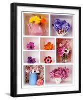 Summer Mix-Camille Soulayrol-Framed Art Print