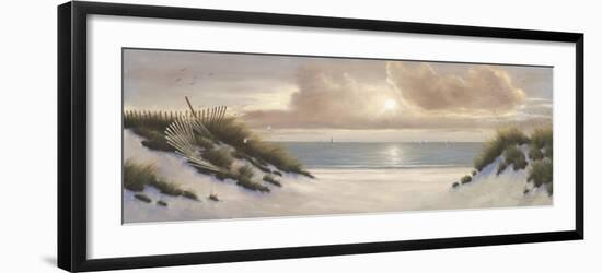 Summer Moments I-Diane Romanello-Framed Art Print