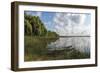 Summer Mooring-Mike Toy-Framed Giclee Print