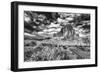 Summer Morning at Arches National Park-Dean Fikar-Framed Photographic Print